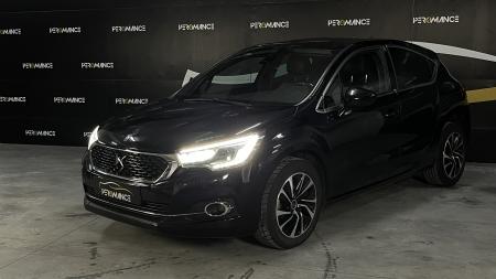 Ds DS4  1.6 HDI 120CV EXECUTIVE 