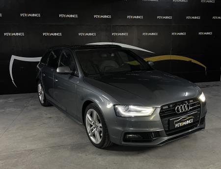 Audi A4 Avant 2.0 TDI S-Line