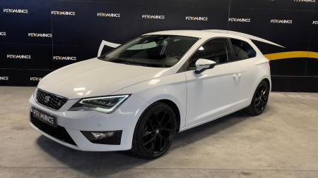Seat LEON SC 2.0 TDI FR