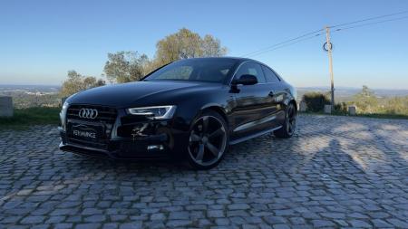 Audi A5  2.0 TDI S-LINE