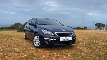 Peugeot 308 SW  1.6 BlueHDi Allure