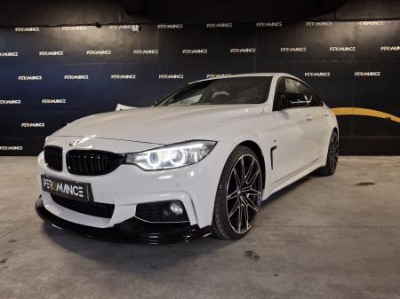 Bmw 420d  Gran Coupé - Pack M