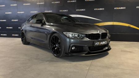 Bmw SERIE 4 425D COUPÉ 