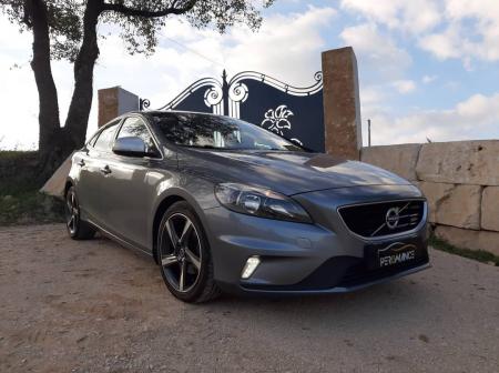 Volvo V40 D2 R-Design