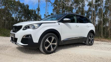 Peugeot 3008 1.6 HDI ALLURE CROSSWAY