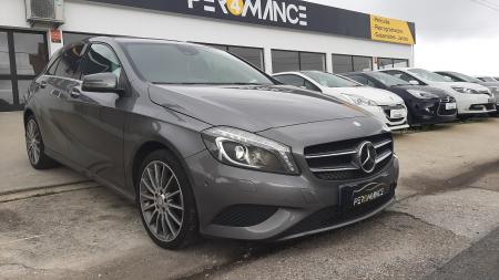 Mercedes Benz A180 CDI  URBAN 18