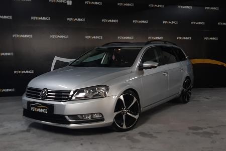 Volkswagen Passat Variant  2.0 Tdi 140cv jantes 19