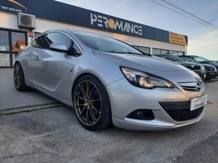 Opel ASTRA J GTC  1.6 CDTI OPC-LINE 20