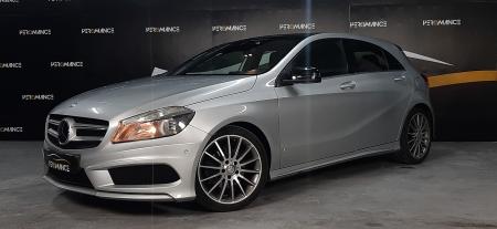 Mercedes Benz A180  CDI AMG 