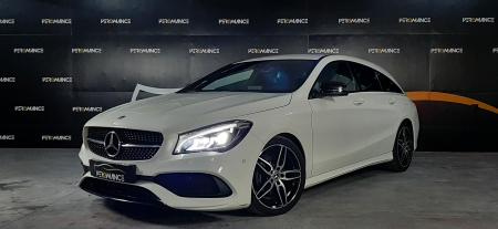 Mercedes Benz CLA SHOOTING BRAKE  AMG 200 CDI 7G-TRONIC 