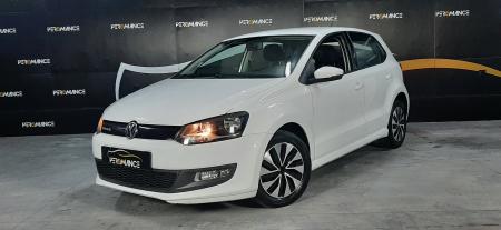 Volkswagen POLO  1.4 TDI BLUEMOTION 