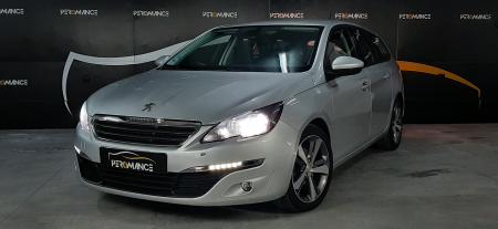 Peugeot 308  sw 1.6 hdi 120cv jll 17