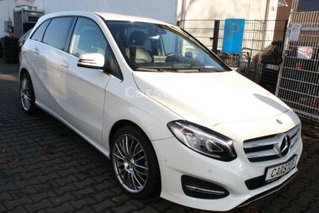 Mercedes Benz B180CDI  URBAN 1.5 CDI 109CV 