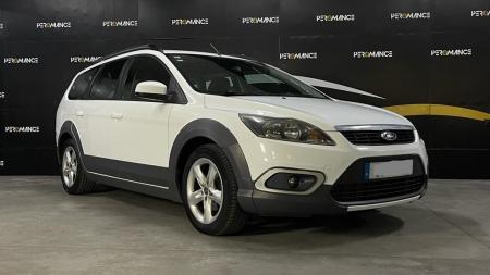 Ford FOCUS SW 1.6 TDCi 