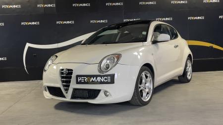 Alfa Romeo MITO 1.3 JTDM