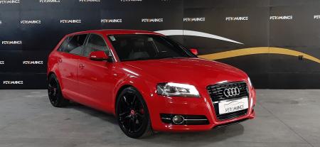 Audi A3 SPORTBACK S-LINE  2.0 TDI 140CV 