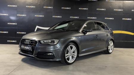 Audi A3 Sportback 2.0Tdi S-line