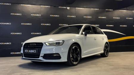 Audi A3 Sportback 2.0Tdi S-Line