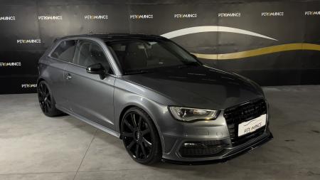 Audi A3 1.6 TDI S-LINE