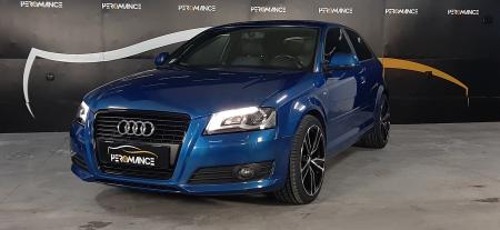 Audi A3 s-line  1.6 tdi 105cv 