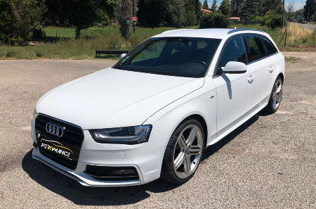 Audi A4 AVANT  S-LINE 2.0 TDI 