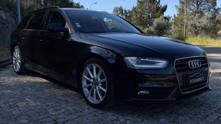 Audi A4  Avant 2.0 TDi Business S-Line