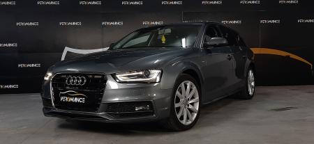 Audi A4 AVANT  2.0 TDI S-LINE 150CV 