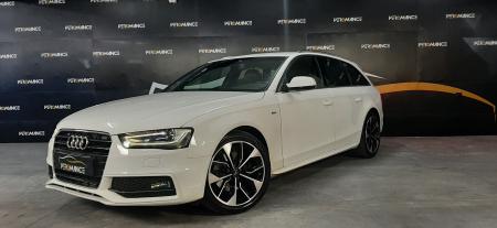 Audi A4 AVANT S-LINE  2.0 TDI S-LINE 