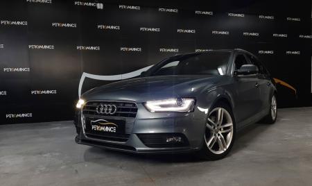 Audi A4 AVANT  2.0 TDI S-LINE 