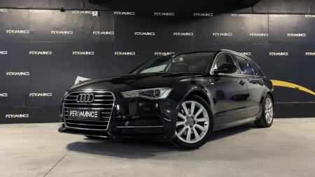 Audi A6 2.0 TDI QUATTRO S-Line