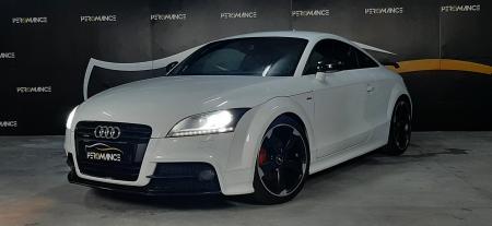 Audi TT 2.0 TDI S-LINE 170CV 