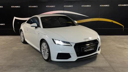 Audi TT Coupé 2.0 TDI S-Line