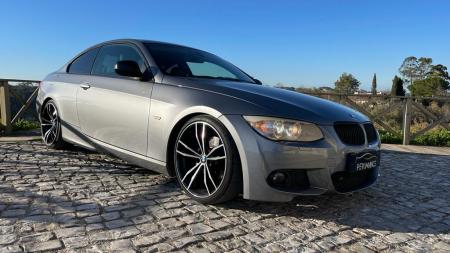 Bmw 320 d EfficientDynamics 