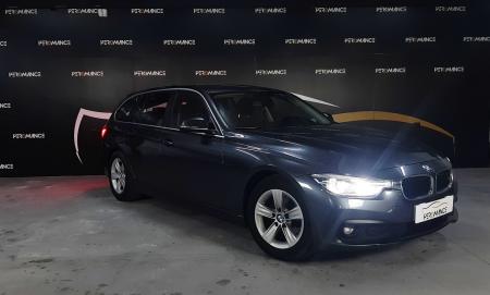 Bmw 320d  Touring Sport 