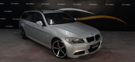 Bmw 318 D Touring Pack-M 19