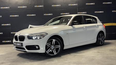 Bmw 116d Sport Line