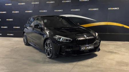 Bmw 118d Pack M