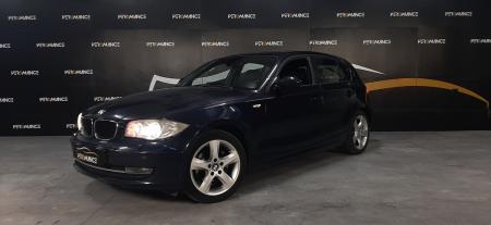 Bmw 120d  Sport 177cv 