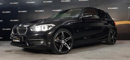 Bmw 116D  Sportline 116d 