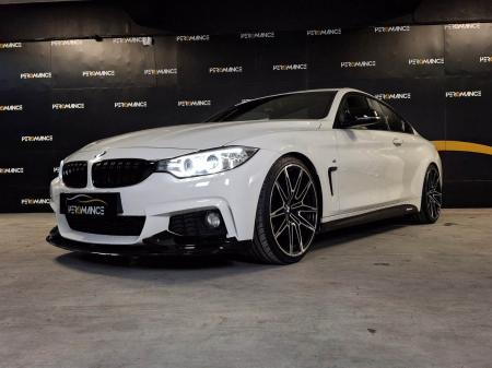 Bmw 420d COUPE pack-m