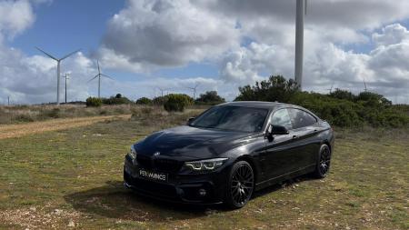 Bmw 418 d Gran Coupé Pack M