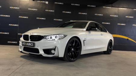 Bmw 425d Coupé 