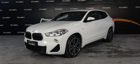 Bmw X2 PACK-M  18D S-DRIVE PACK-M AUT. 