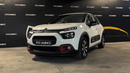 Citroen  C3 1.2 PureTech C-Series