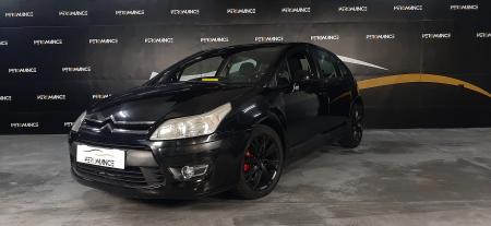 Citroen  C4 1.6 HDi 110 Exclusive