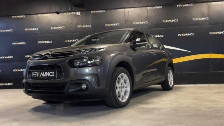 Citroen  C4 CATUS 1.6 HDI