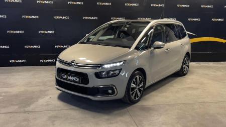Citroen  C4  Grand Picasso 1.6 HDi Intensive