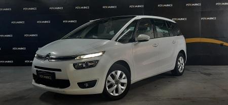 Citroen  C4 GRAND PICASSO  1.6 E-HDI 115CV 