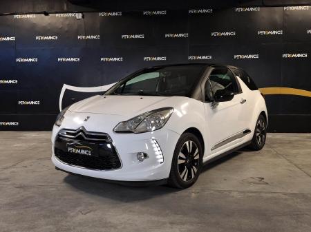 Citroen  DS3 1.6 e-HDi So Chic