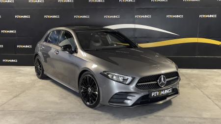 Mercedes Benz A200d AMG 
